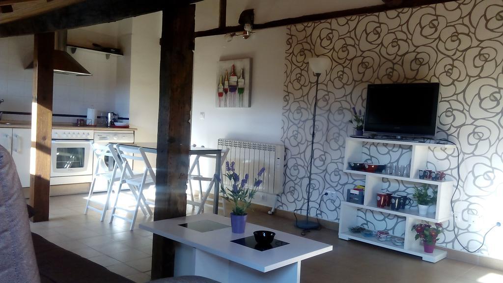Apartamento Entrehoces Plaza Mayor Куенка Екстериор снимка