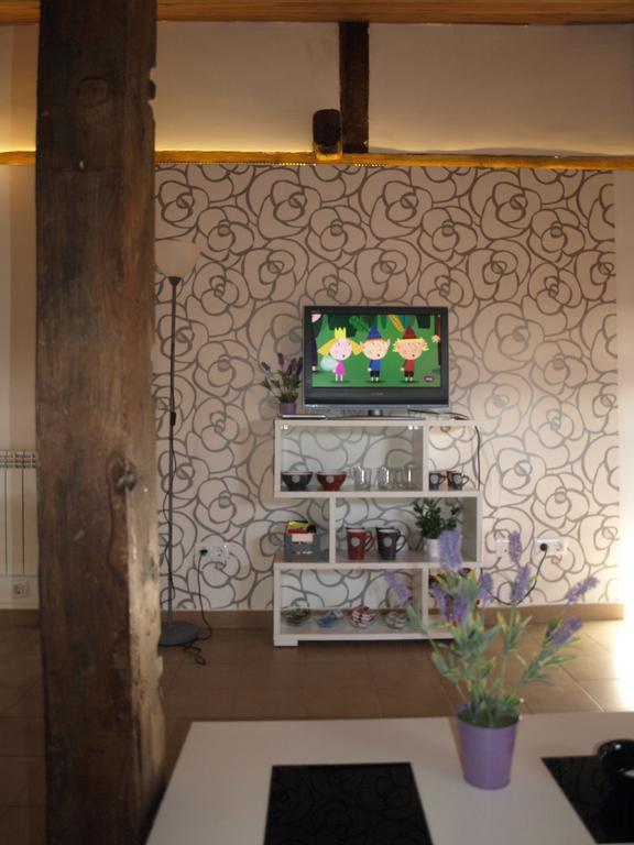 Apartamento Entrehoces Plaza Mayor Куенка Екстериор снимка