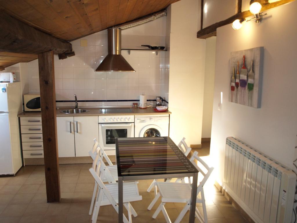 Apartamento Entrehoces Plaza Mayor Куенка Екстериор снимка