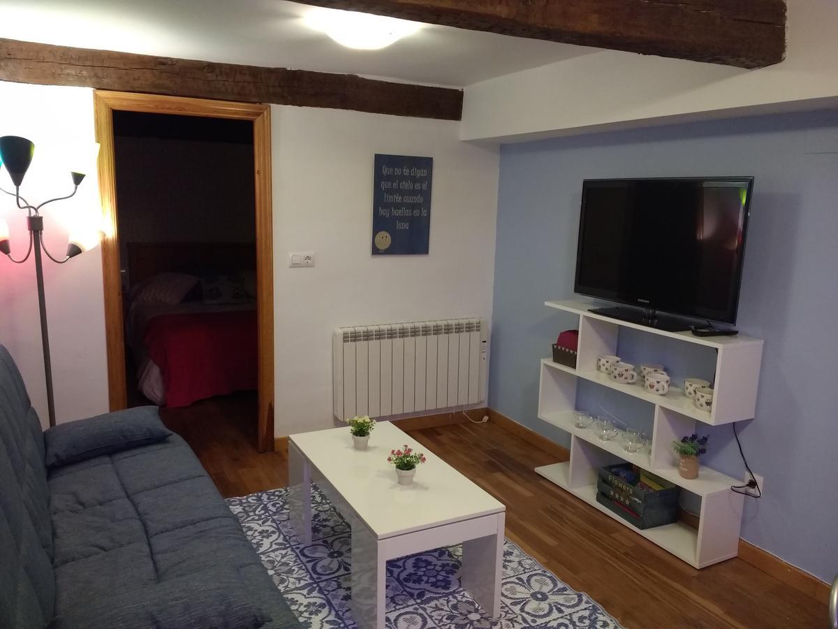 Apartamento Entrehoces Plaza Mayor Куенка Екстериор снимка