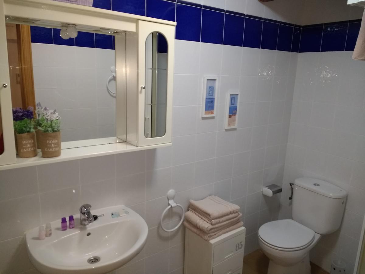 Apartamento Entrehoces Plaza Mayor Куенка Екстериор снимка
