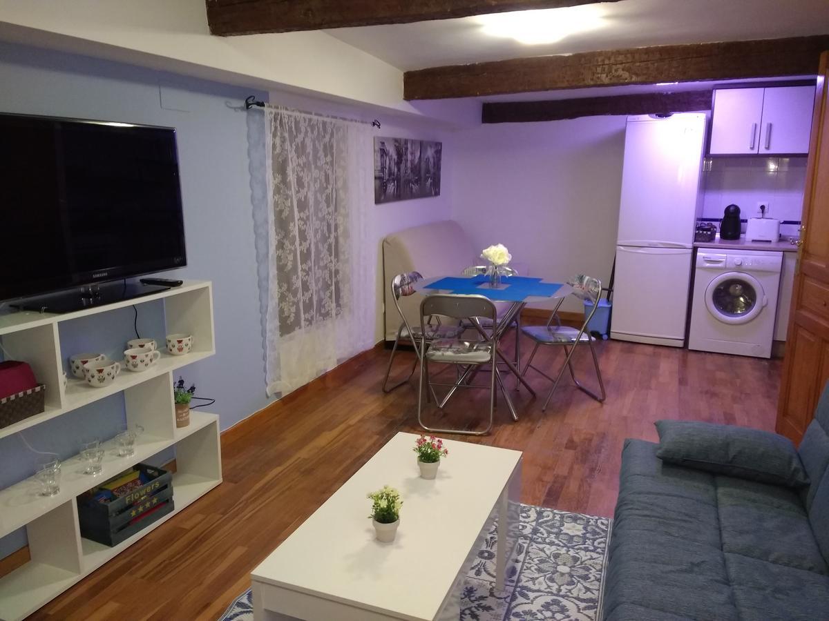 Apartamento Entrehoces Plaza Mayor Куенка Екстериор снимка