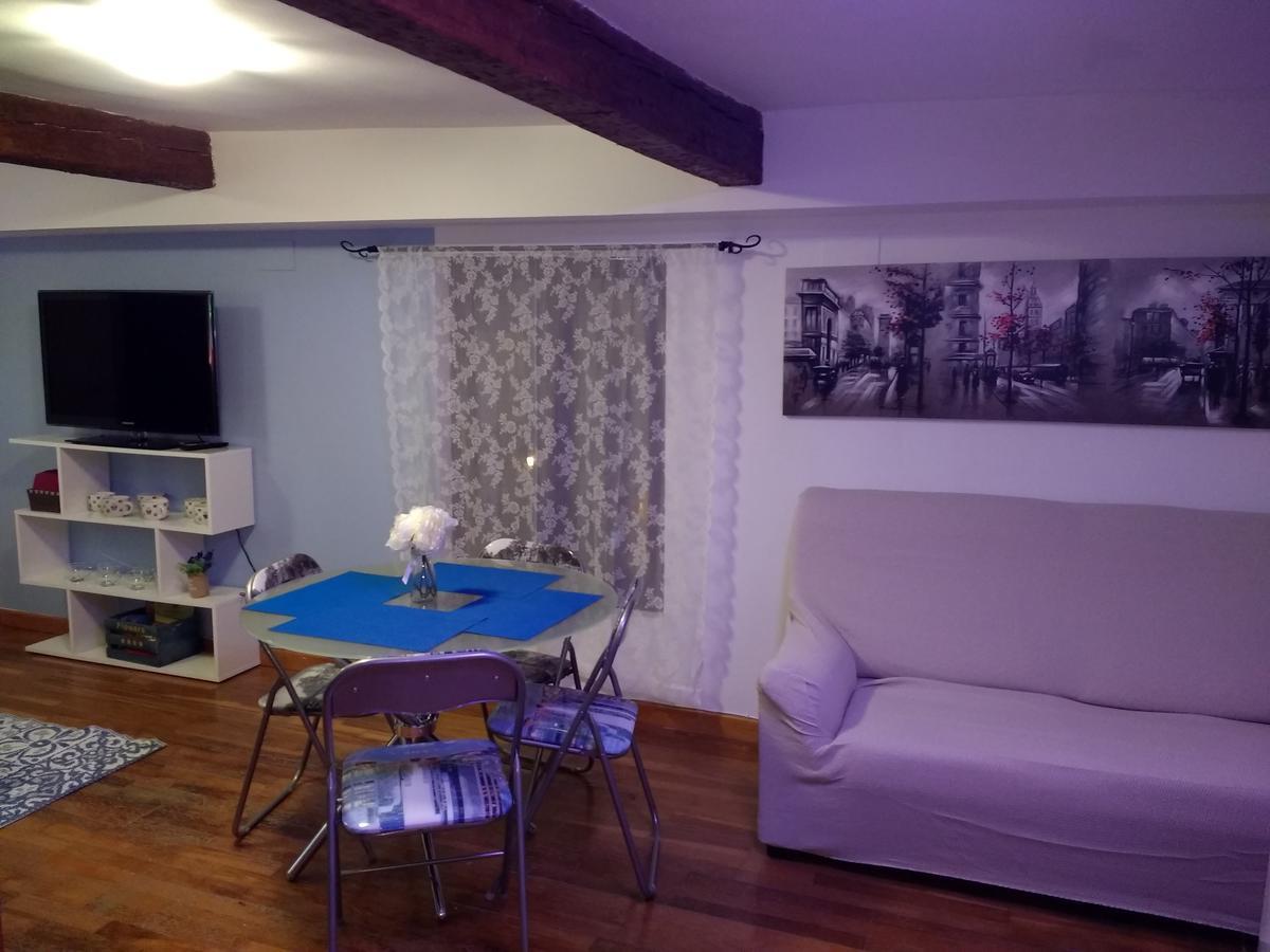 Apartamento Entrehoces Plaza Mayor Куенка Екстериор снимка