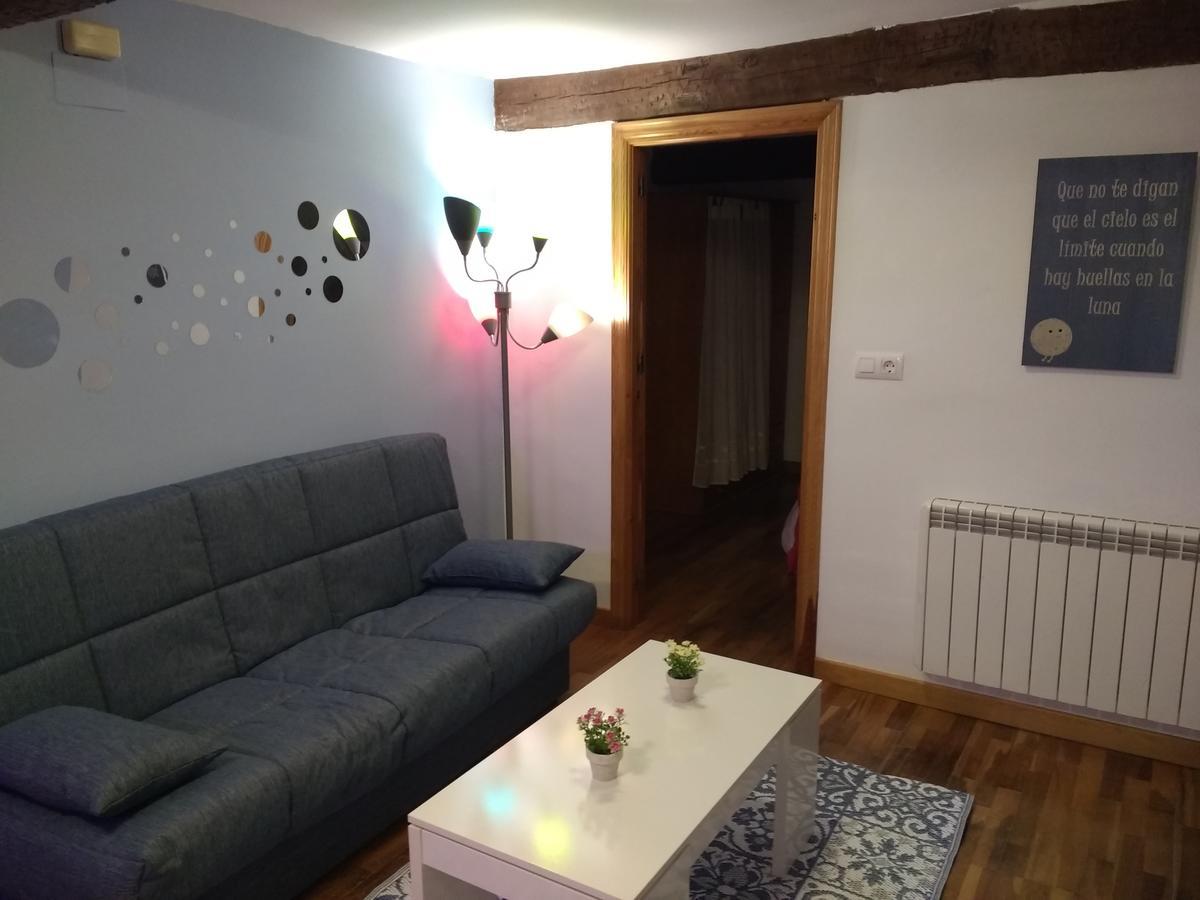 Apartamento Entrehoces Plaza Mayor Куенка Екстериор снимка