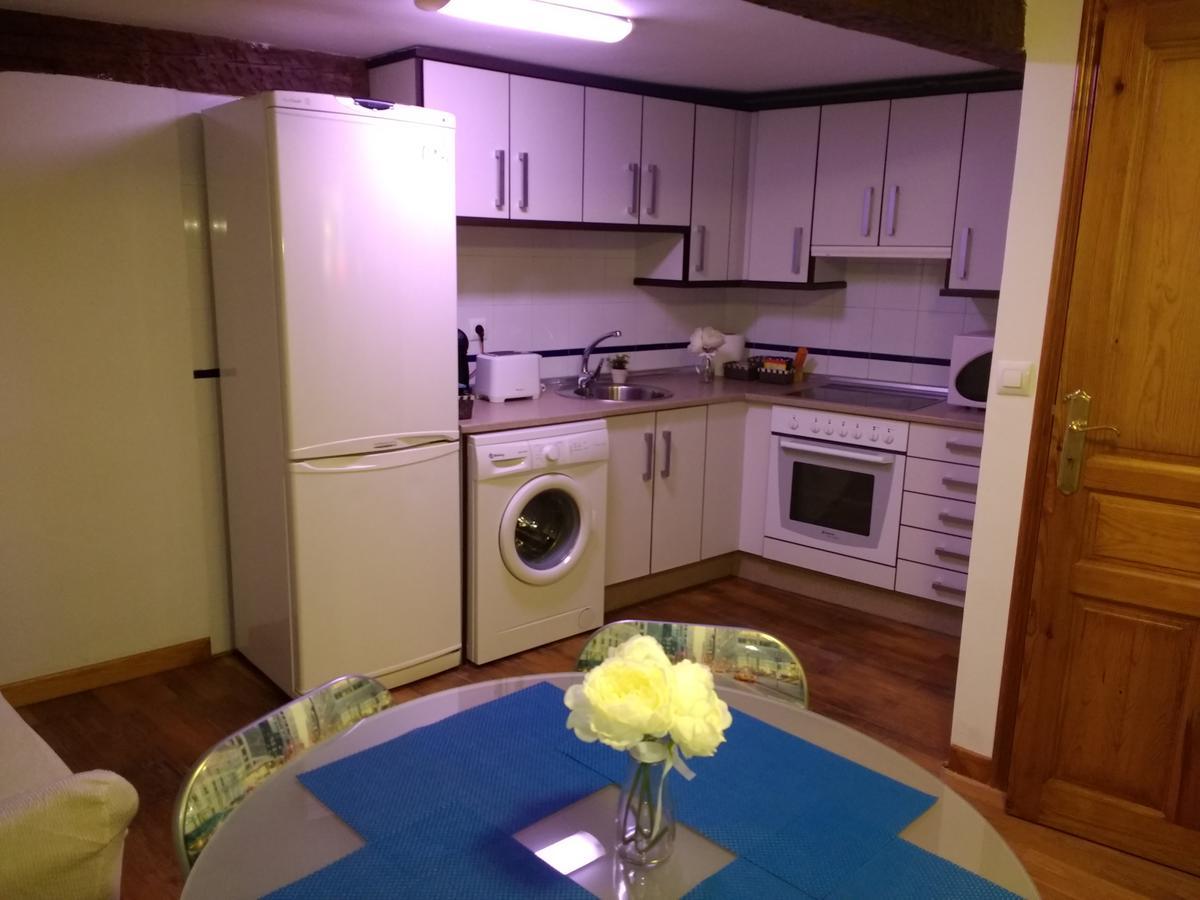 Apartamento Entrehoces Plaza Mayor Куенка Екстериор снимка