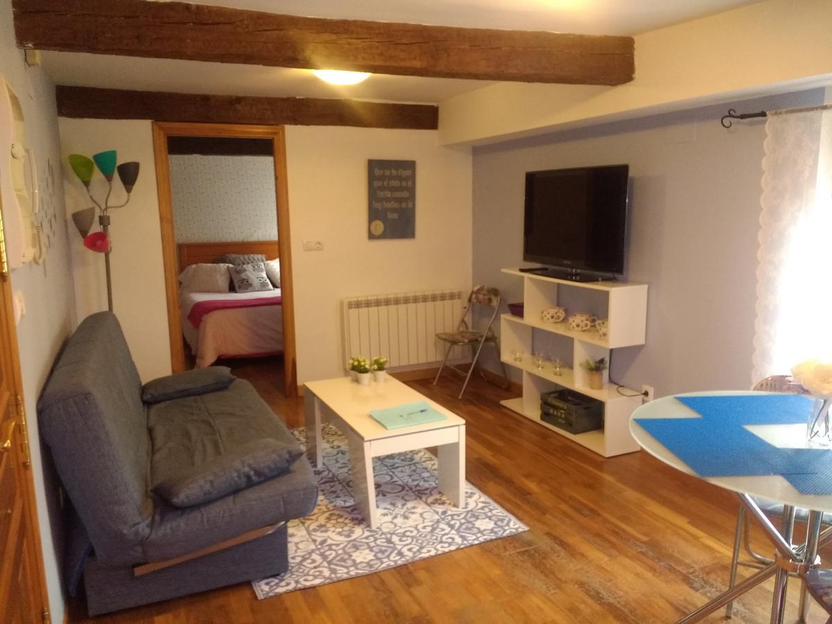 Apartamento Entrehoces Plaza Mayor Куенка Екстериор снимка