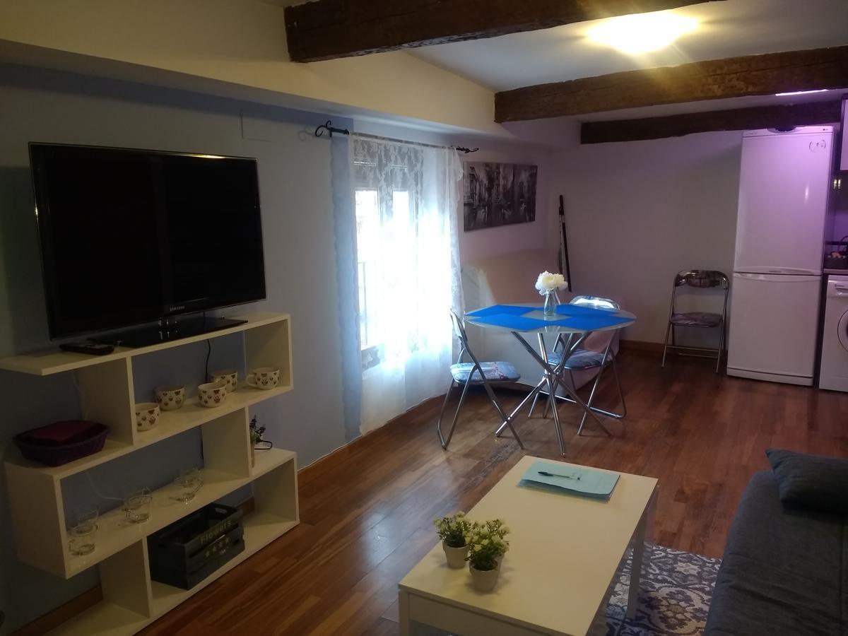 Apartamento Entrehoces Plaza Mayor Куенка Екстериор снимка