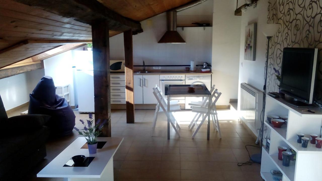 Apartamento Entrehoces Plaza Mayor Куенка Екстериор снимка